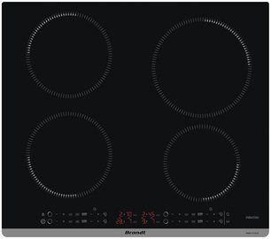 Индукционная варочная панель Brandt BPI1641SB фото в Тюмени