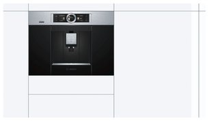 Встраиваемая кофемашина Бош CTL636EB6 фото 2 в Тюмени Встраиваемая кофемашина Bosch CTL636EB6 фото 2 в Тюмени