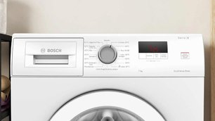 Стиральная машина Бош WAJ20067II фото 2 в Тюмени Стиральная машина Bosch WAJ20067II фото 2 в Тюмени