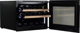 Встраиваемый винный шкаф Dunavox DVH-19.50C.TO фото 4 в Тюмени