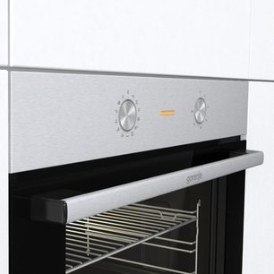 Духовой шкаф Горение BO6717E03X фото 3 в Тюмени Духовой шкаф Gorenje BO6717E03X фото 3 в Тюмени