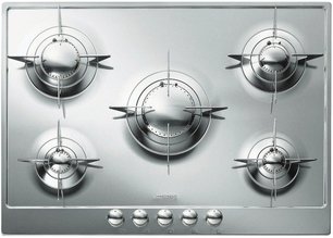Варочная панель Smeg P705VTES фото в Тюмени