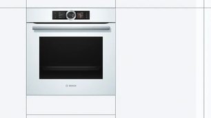 Духовой шкаф с паром Бош HSG 636BW1 фото 2 в Тюмени Духовой шкаф с паром Bosch HSG 636BW1 фото 2 в Тюмени