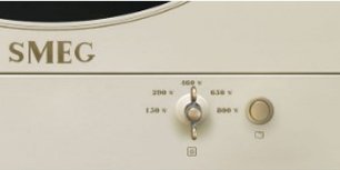 Встраиваемая микроволновая печь Смег MP822NPO фото 2 в Тюмени Встраиваемая микроволновая печь Smeg MP822NPO фото 2 в Тюмени