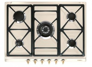 Варочная панель Smeg SPR876PGH фото в Тюмени