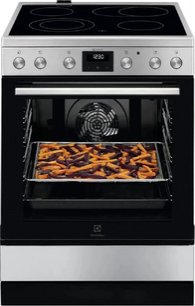 Электрическая плита Electrolux LKR 64022 AX фото в Тюмени