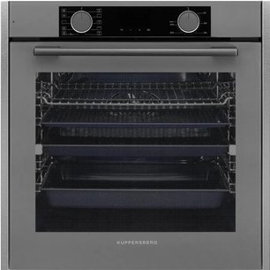 Духовой шкаф Куперсберг HFT 610 GR фото в Тюмени Духовой шкаф Kuppersberg HFT 610 GR фото в Тюмени