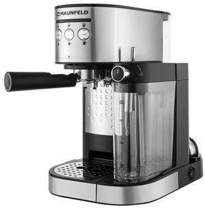 Кофемашина Маунфилд MF-720S PRO фото в Тюмени Кофемашина Maunfeld MF-720S PRO фото в Тюмени