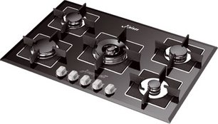 Независимая газо-керамическая поверхность Kaiser KCG 7982 Turbo фото 4 в Тюмени