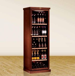 Винный шкаф IP CEXP 501 CU фото 3 в Тюмени