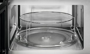 Встраиваемая микроволновая печь AEG OS5MG20EB фото 3 в Тюмени