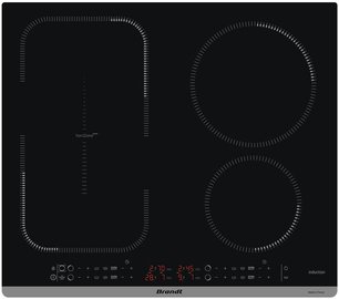 Индукционная варочная панель Brandt BPI164HSB фото в Тюмени