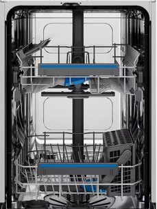 Посудомоечная машина Electrolux ESS42220SW фото 4 в Тюмени
