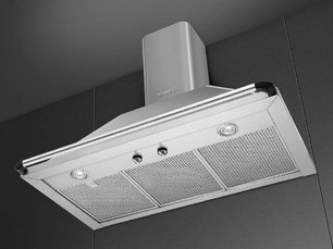 Вытяжка Смег KTR90XE фото 2 в Тюмени Вытяжка Smeg KTR90XE фото 2 в Тюмени