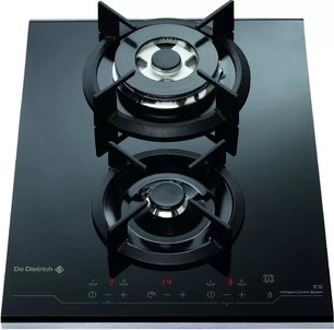 Независимая варочная панель De Dietrich DTG 1038 X фото в Тюмени