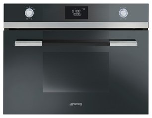 Микроволновая печь Smeg SF4120MN фото в Тюмени