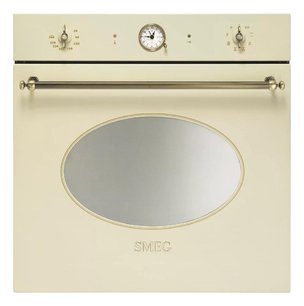 Духовой шкаф Смег SCP805PO9 фото в Тюмени Духовой шкаф Smeg SCP805PO9 фото в Тюмени