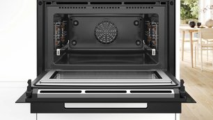 Духовой шкаф Бош CMG978NB1 фото 3 в Тюмени Духовой шкаф Bosch CMG978NB1 фото 3 в Тюмени