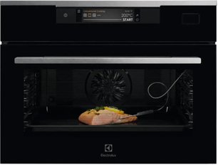 Духовой шкаф Электролюкс KVBAS21WX фото в Тюмени Духовой шкаф Electrolux KVBAS21WX фото в Тюмени