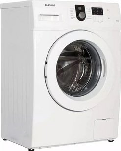 Стиральная машина Samsung WF 60F1R0H0W фото 2 в Тюмени
