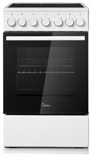 Электрическая плита Midea MFO-M4E20T4E(WH) фото в Тюмени