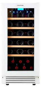 Встраиваемый под столешницу винный шкаф CellarPrivate CP032-1TWH фото 3 в Тюмени