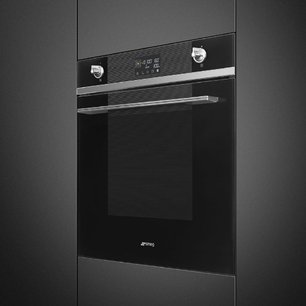 Духовой шкаф Смег SOP6102TN фото 2 в Тюмени Духовой шкаф Smeg SOP6102TN фото 2 в Тюмени