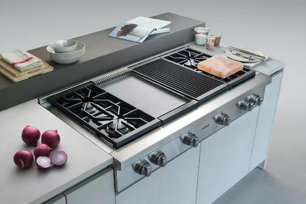 Варочная панель Вольф ICBSRT484CG фото 3 в Тюмени Варочная панель Wolf ICBSRT484CG фото 3 в Тюмени