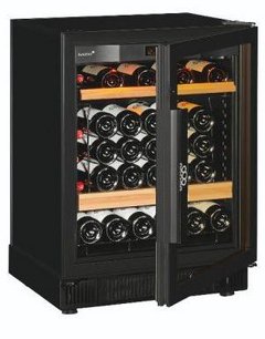 Встраиваемый мультитемпературный винный шкаф EuroCave S-059 K-800013-S фото в Тюмени