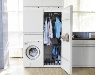 Сушильный шкаф Аско DC7573 W фото 4 в Тюмени Сушильный шкаф Asko DC7573 W фото 4 в Тюмени