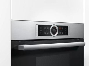 Пароварка Bosch CDG 634AS0 фото 3 в Тюмени