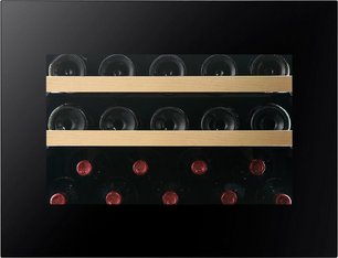 Встраиваемый винный шкаф Dunavox DVH-19.50MB.TO фото в Тюмени