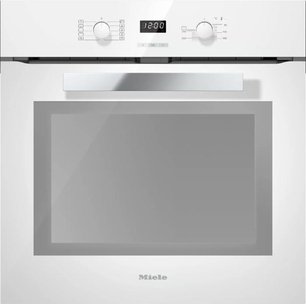 Духовой шкаф Миле H2661BP BRWS бриллиантовый белый фото в Тюмени Духовой шкаф Miele H2661BP BRWS бриллиантовый белый фото в Тюмени
