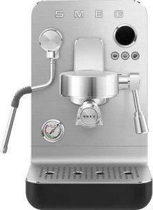 Кофемашина-эспрессо Smeg EMC02BLMEU фото в Тюмени