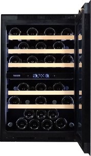 Винный шкаф Dunavox DVS-44.120DB фото 3 в Тюмени