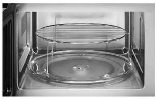 Встраиваемая микроволновая печь АЕГ MBB1756DEM фото 3 в Тюмени Встраиваемая микроволновая печь AEG MBB1756DEM фото 3 в Тюмени