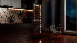 Винный шкаф Meyvel MV163PRO-KST2 фото 3 в Тюмени