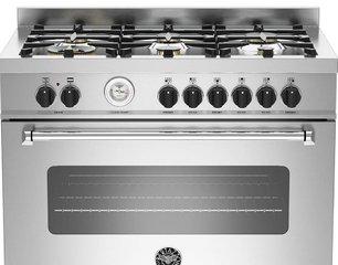 Варочный центр Bertazzoni MAS90 6 MFE S XT фото 2 в Тюмени