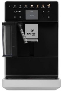Кофемашина Каффит ком Roma A5 White фото 2 в Тюмени Кофемашина Kaffit com Roma A5 White фото 2 в Тюмени