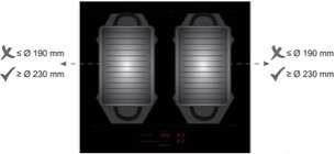 Индукционная варочная панель Barazza 1PIDC60N фото 2 в Тюмени