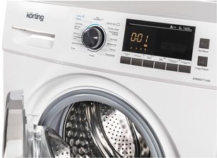 Отдельностоящая стиральная машина Кертинг KWM 57T1490 фото 3 в Тюмени Отдельностоящая стиральная машина Korting KWM 57T1490 фото 3 в Тюмени