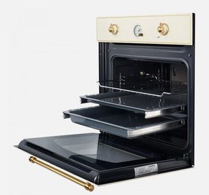 Духовой шкаф Куперсберг SR 609 C Bronze фото 4 в Тюмени Духовой шкаф Kuppersberg SR 609 C Bronze фото 4 в Тюмени