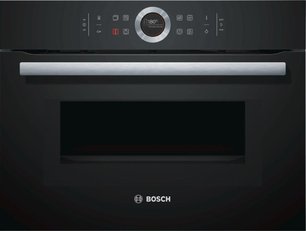 Компактный духовой шкаф Бош CMG633BB1 фото в Тюмени Компактный духовой шкаф Bosch CMG633BB1 фото в Тюмени