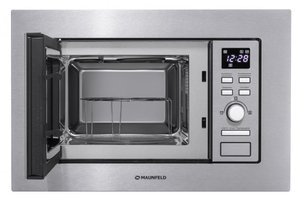 Микроволновая печь встраиваемая MAUNFELD MBMO.20.7S фото 2 в Тюмени Микроволновая печь встраиваемая MAUNFELD MBMO.20.7S фото 2 в Тюмени