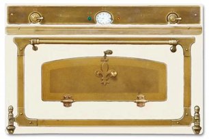 Духовой шкаф Рестарт ELF050g Antique white фото в Тюмени Духовой шкаф Restart ELF050g Antique white фото в Тюмени