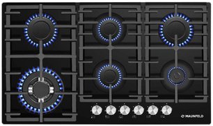 Газовая варочная панель Maunfeld EGHG.95.63CB/G фото 2 в Тюмени