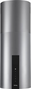 Вытяжка Кертинг KHA 35808 DX Cylinder фото в Тюмени Вытяжка Korting KHA 35808 DX Cylinder фото в Тюмени