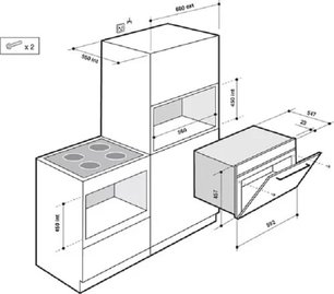 Микроволновая печь Де Дитрих DME 785 X фото 3 в Тюмени Микроволновая печь De Dietrich DME 785 X фото 3 в Тюмени