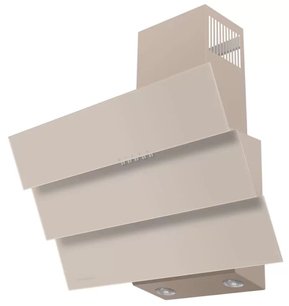 Вытяжка Маунфилд CASCADA TRIO 60 Glass DARK Beige фото в Тюмени Вытяжка Maunfeld CASCADA TRIO 60 Glass DARK Beige фото в Тюмени
