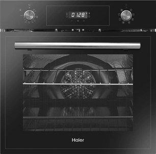 Духовой шкаф Хайер HOD-PF08TGB фото в Тюмени Духовой шкаф Haier HOD-PF08TGB фото в Тюмени